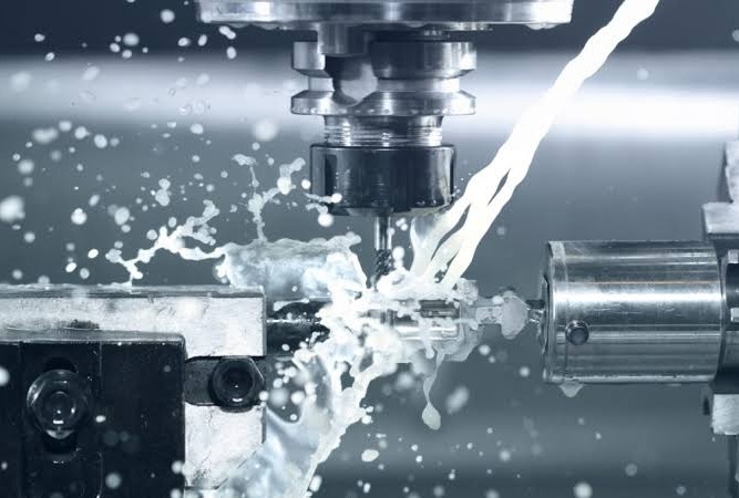 CNC Precision Work
