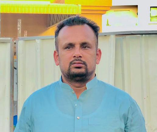 Mohd. Ashraf